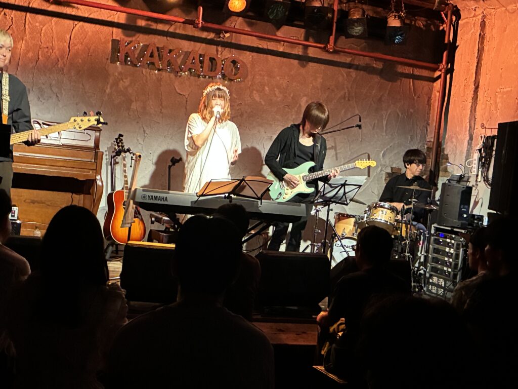 新曲もろい糸ライブver.