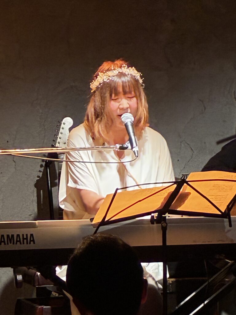 2025年誕生祭 ikuモノクロ20250914